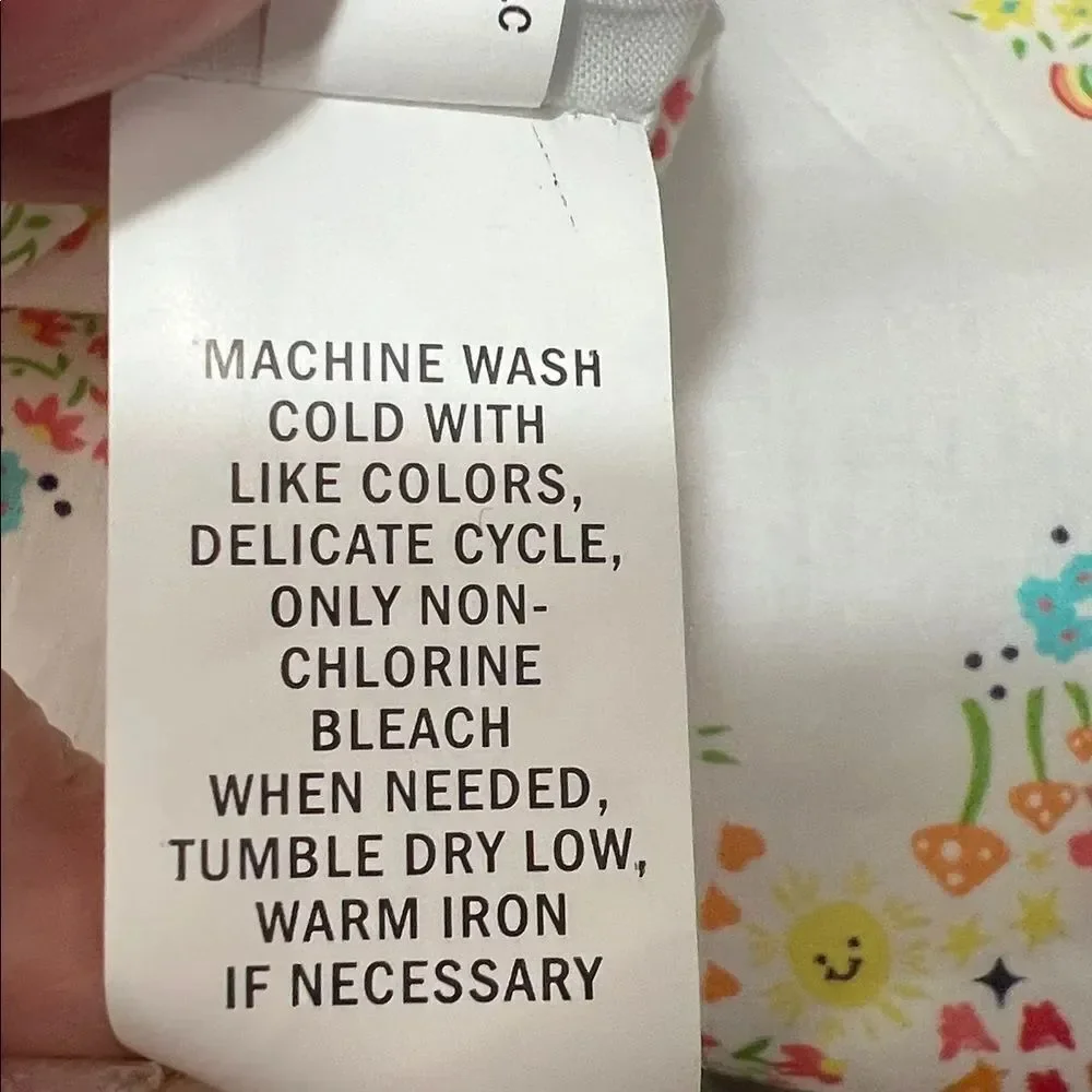 Lullaby Lane yellow and white Sleeveless smocked one piece romper 6-9 months NWT
